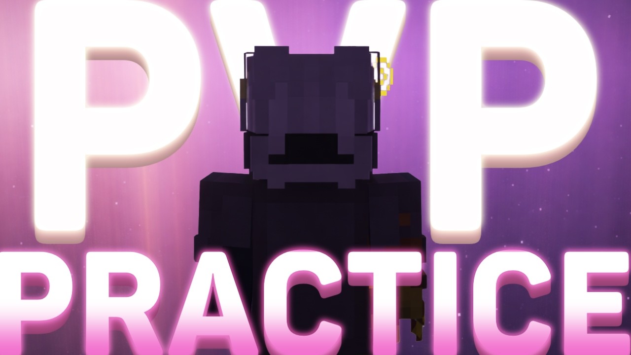 PVP practice (pt. 2) | Minecraft