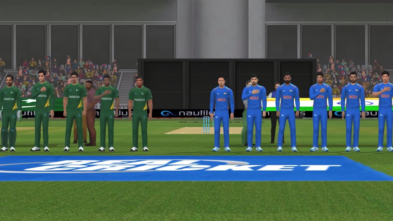 INDIA vs PAKISTAN 2 Over Cricket Match | ONLINE | Full Match Video