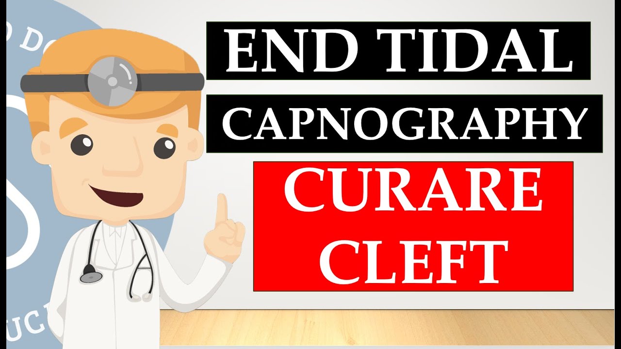 End Tidal Capnography Advanced: Interpreting the Curare Cleft Waveform | Clinical Medicine