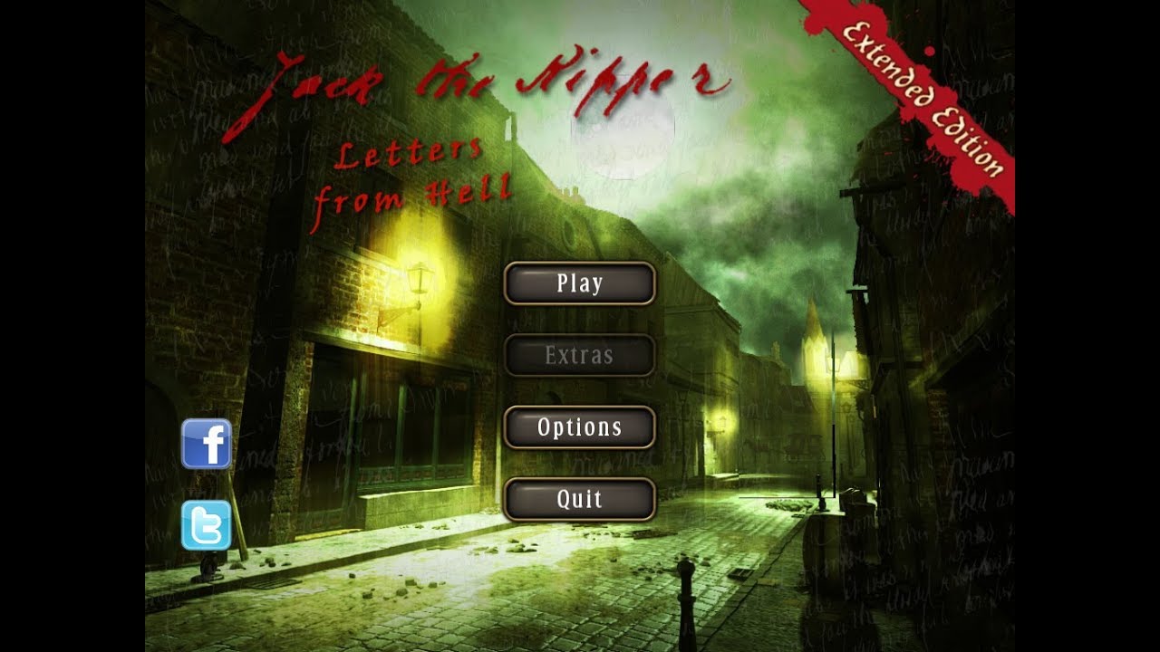 Jack the Ripper: Letters from Hell - Part 3 (final)