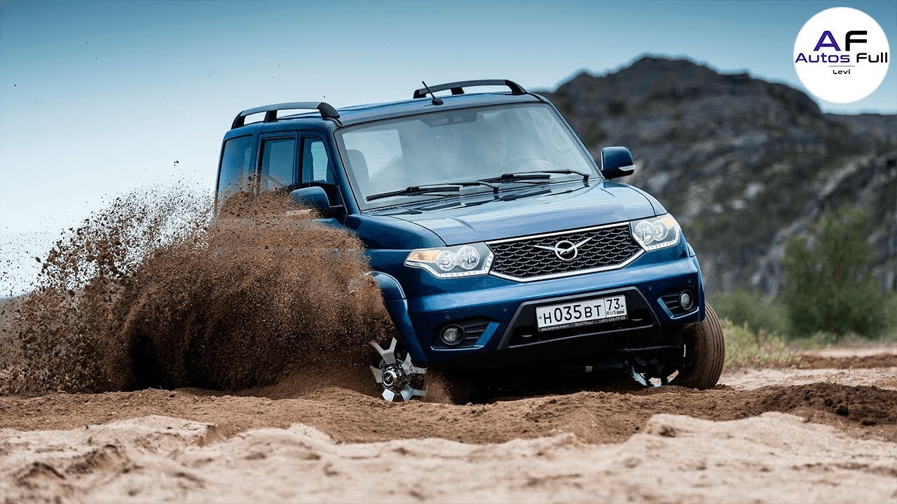 УАЗ КАЗАК 2020 | Лучший 4X4 в мире?
