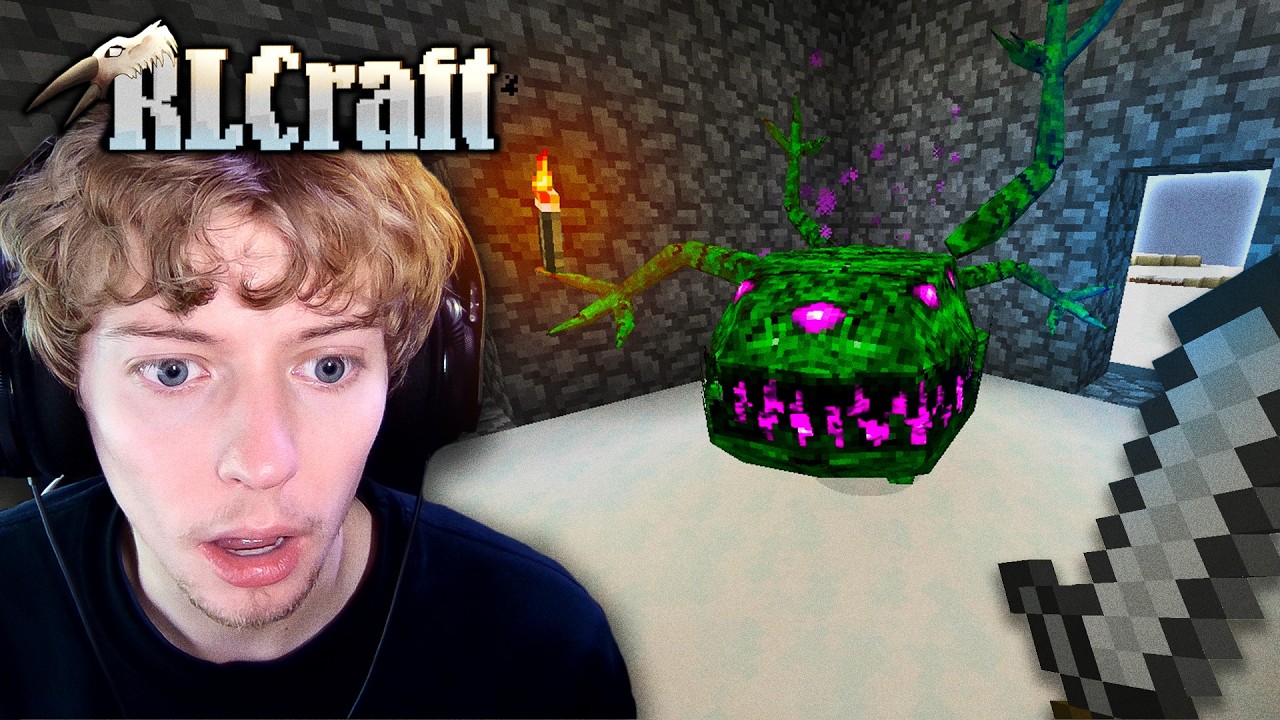 RLCraft 4 финальный рендер 1 аудио 8 я аудио 7