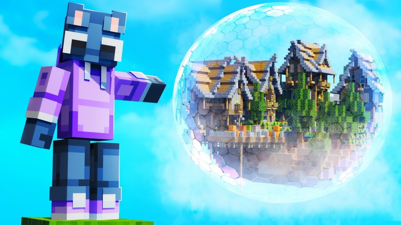 I Created Minecraft Bedrock&rsquo;s Safest Civilization