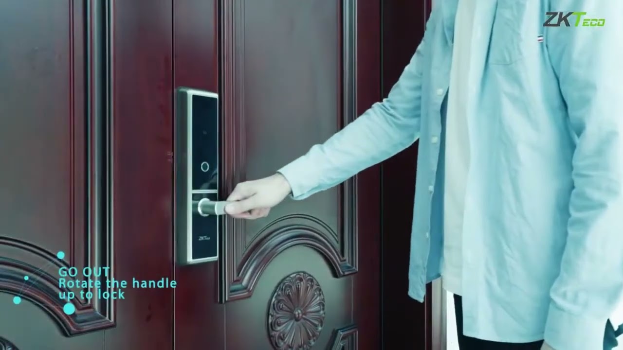 SMART LOCKS