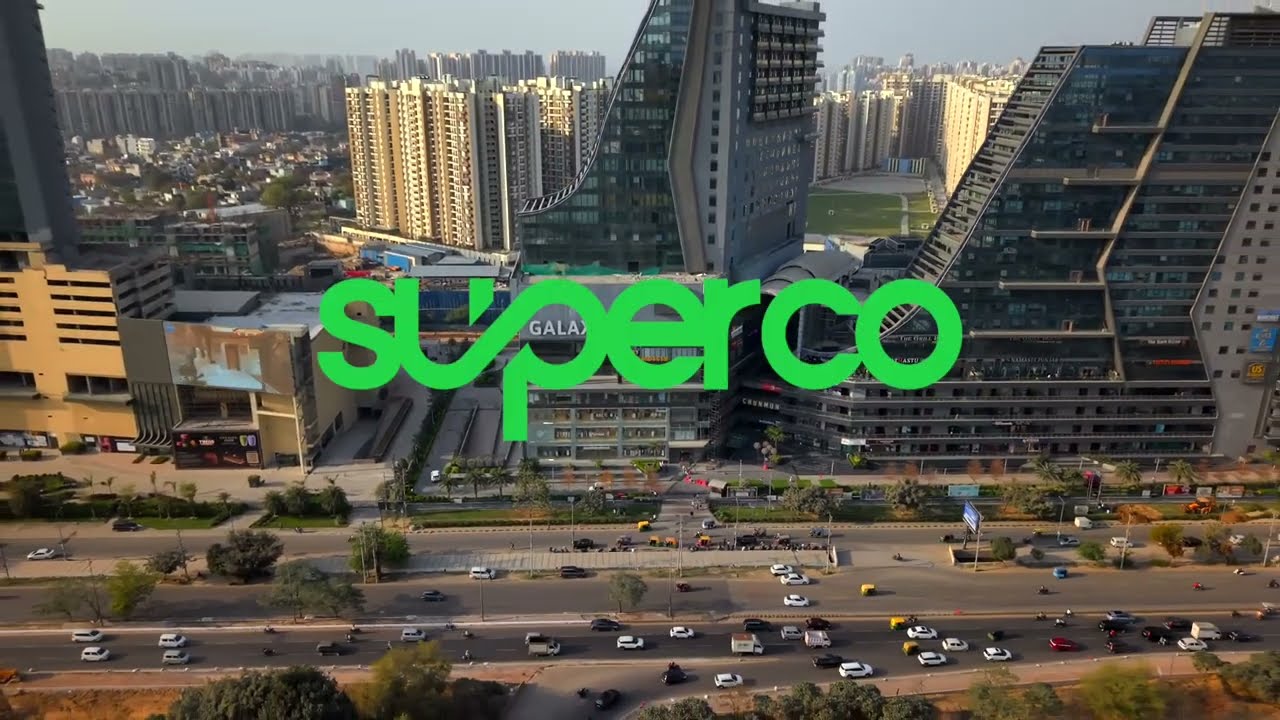 Inside superco: Our coworking space tour (Full Walkthrough)
