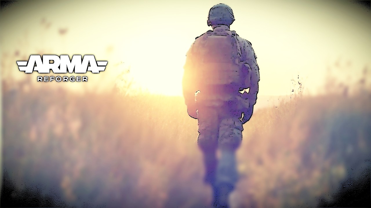 Arma Reforger. Современные бои СТРИМ 2 #armareforger  #games  #streamer