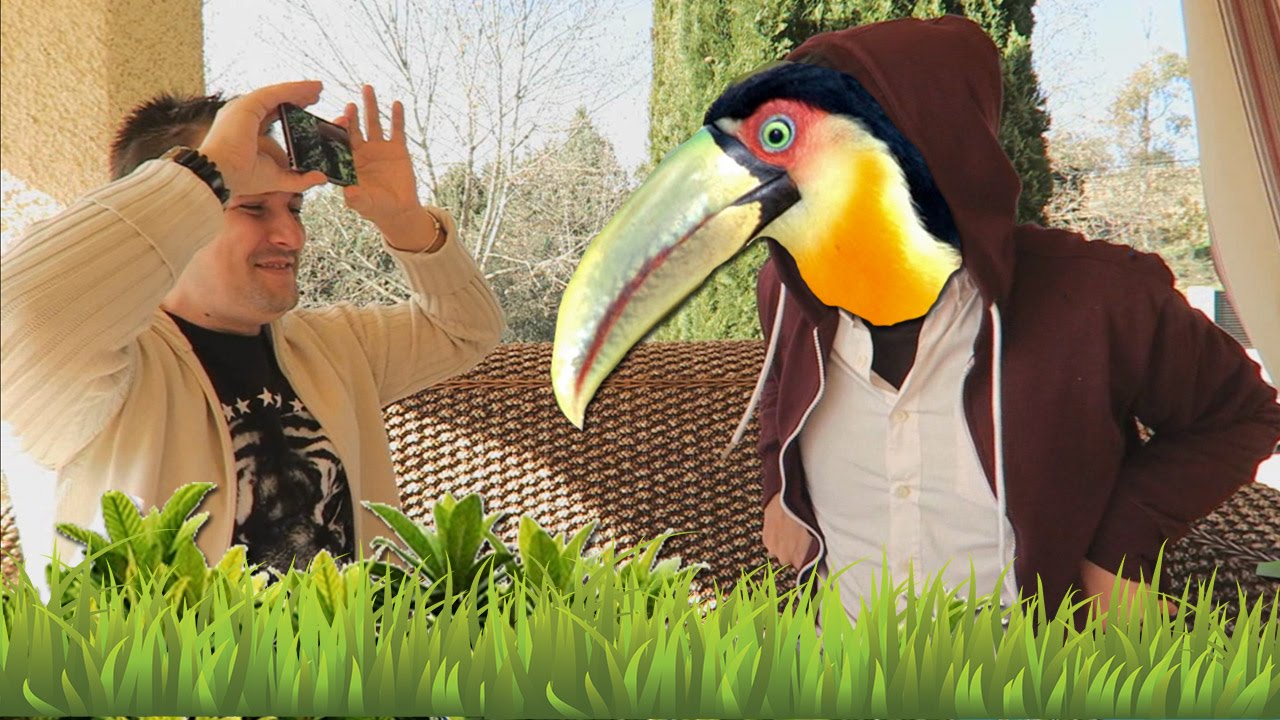 ADIVINA EL ANIMAL CHALLENGE (FARGAN Y BYABEEL)