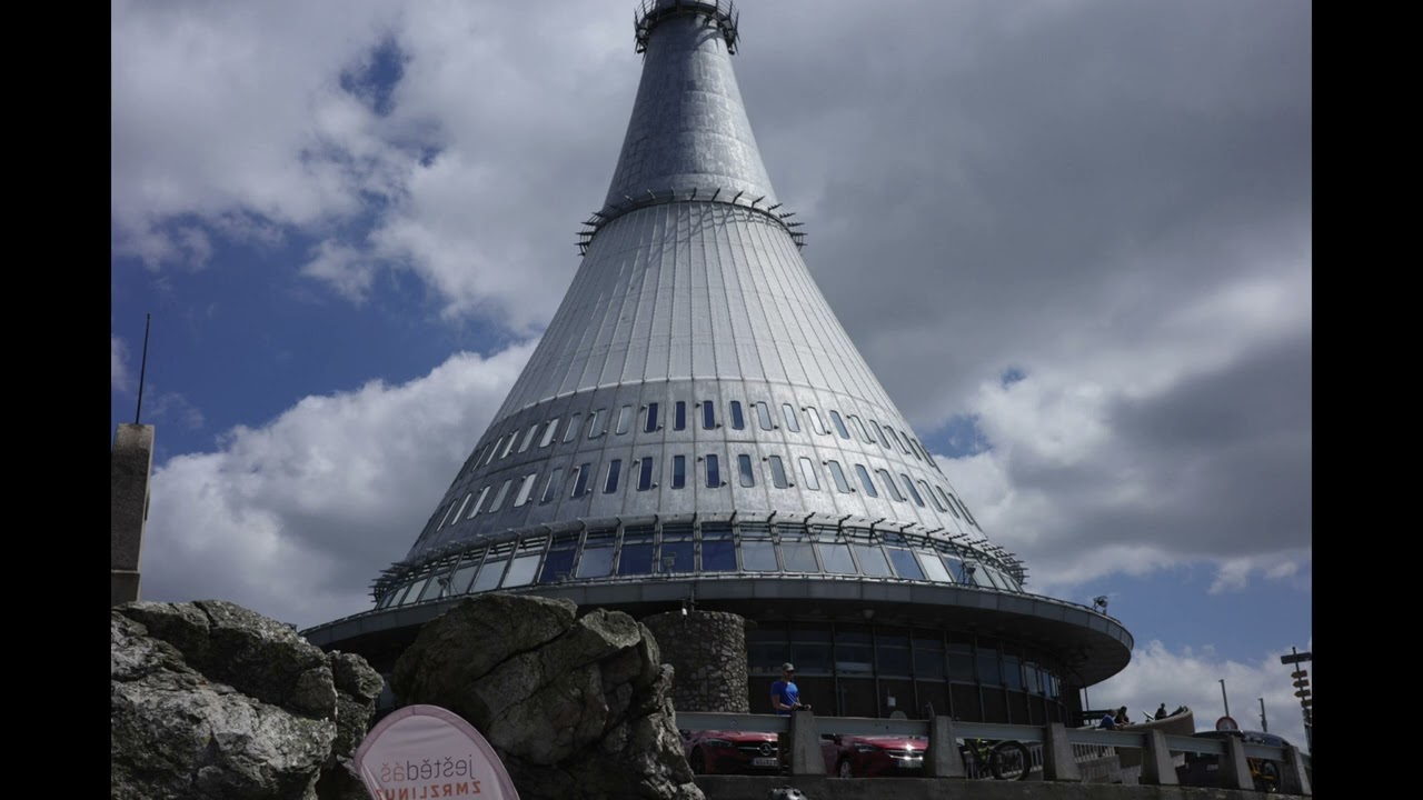 Jeschken und Liberec