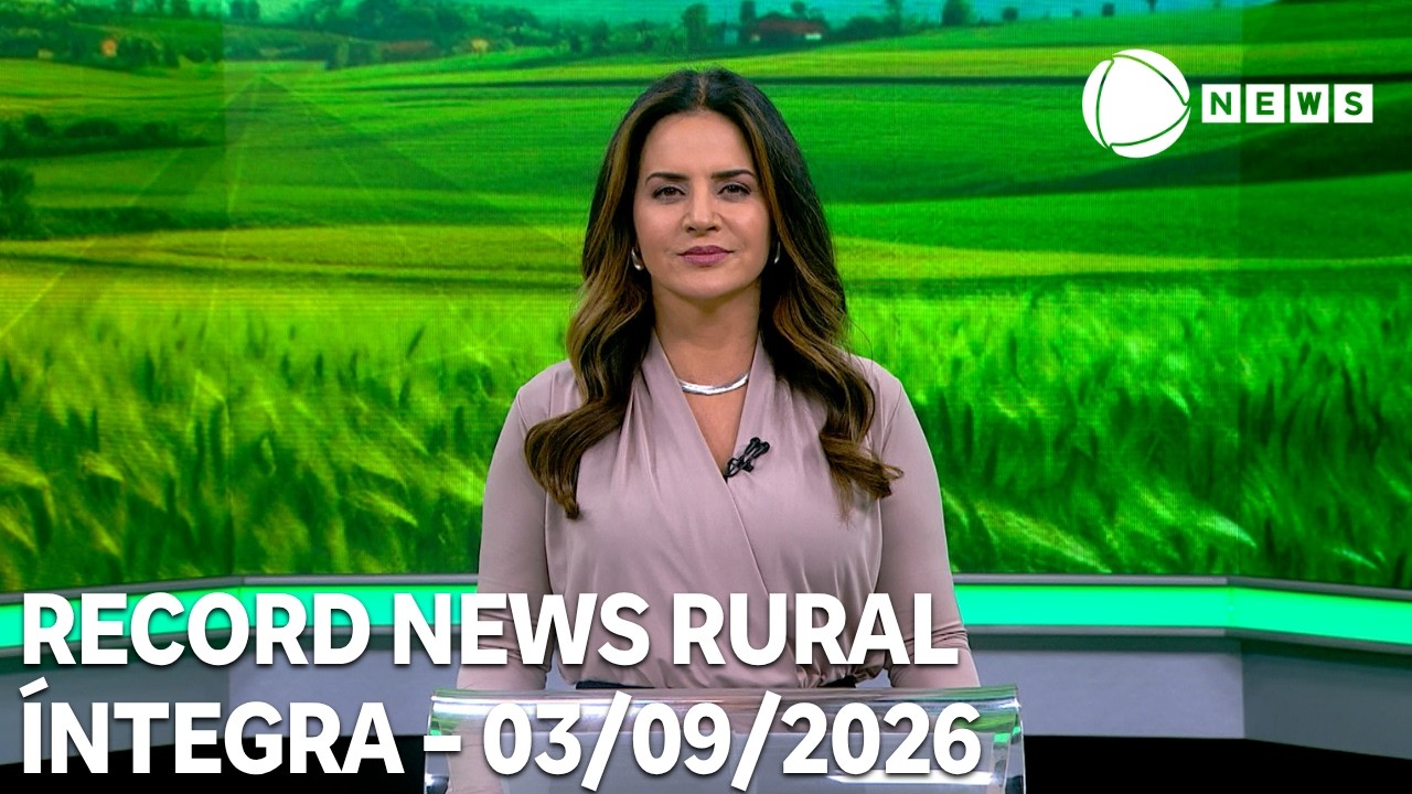 Record News Rural - 03/09/2026