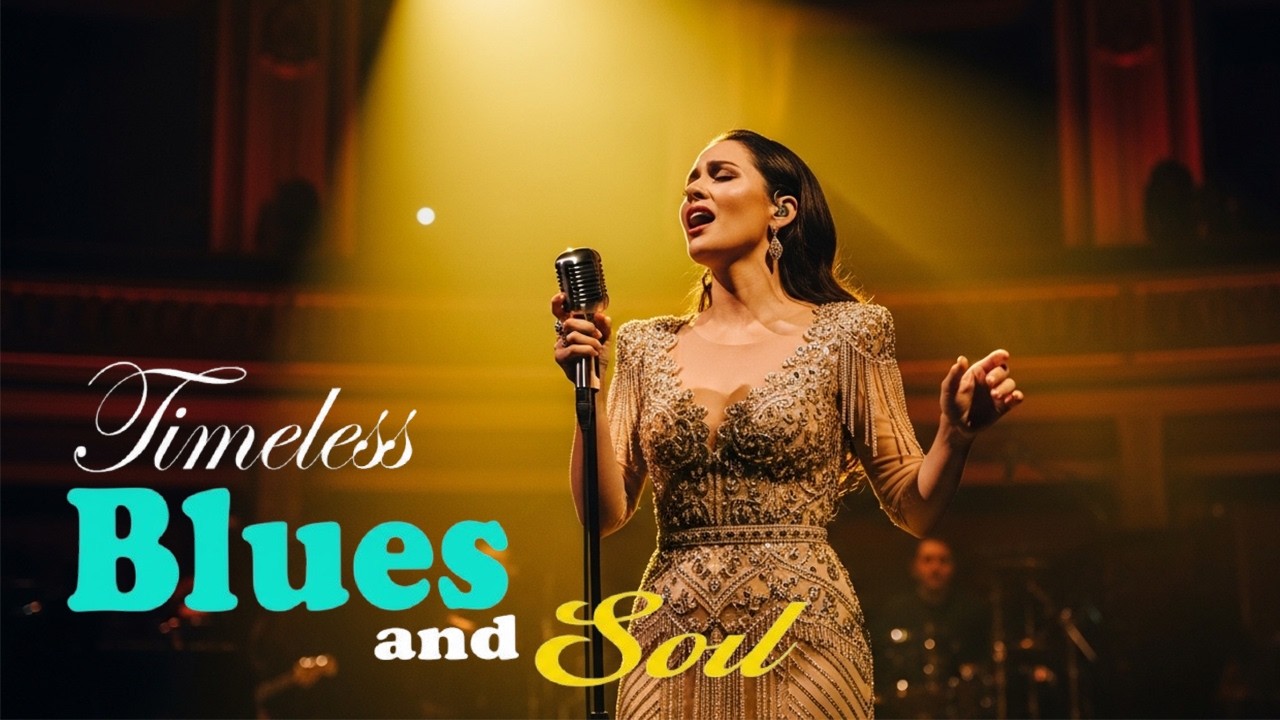 Timeless Etta James Blues & Soul | Songs of Love, Heartbreak & Strength