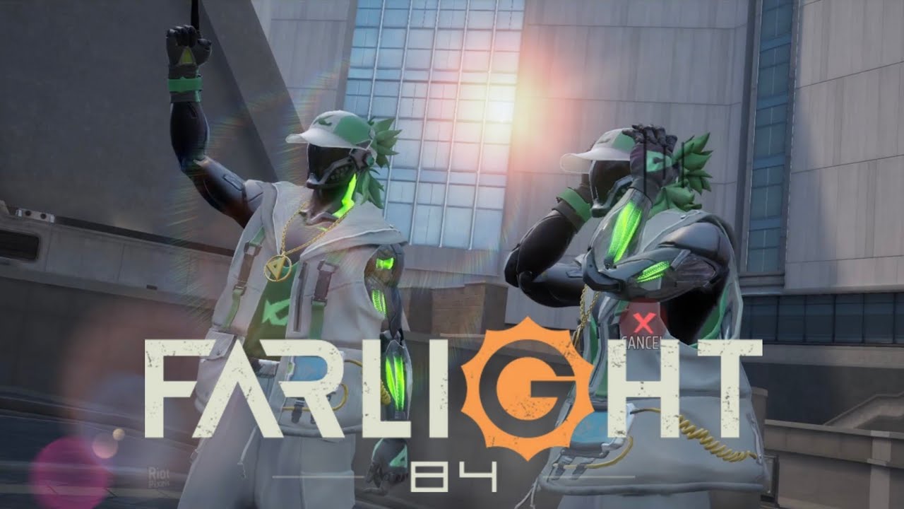 Farlight 84 Gameplay | Fast-Paced Battle Royale Action 💥