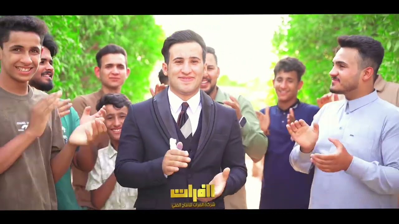 عقد قران عباس الركابي 