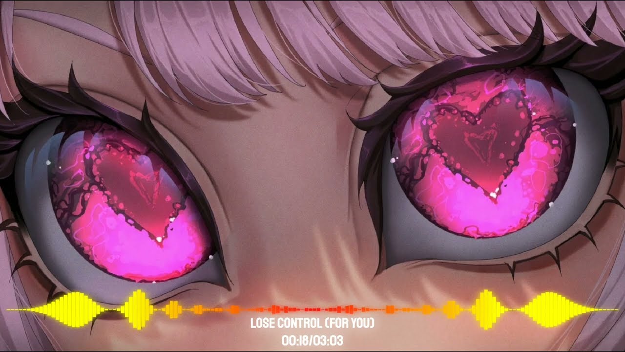 Lose control (for you)