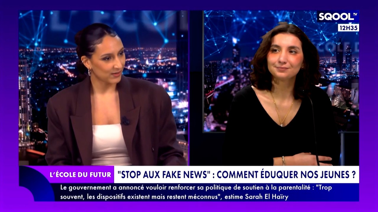 L'École du Futur (23/02/2026) - 