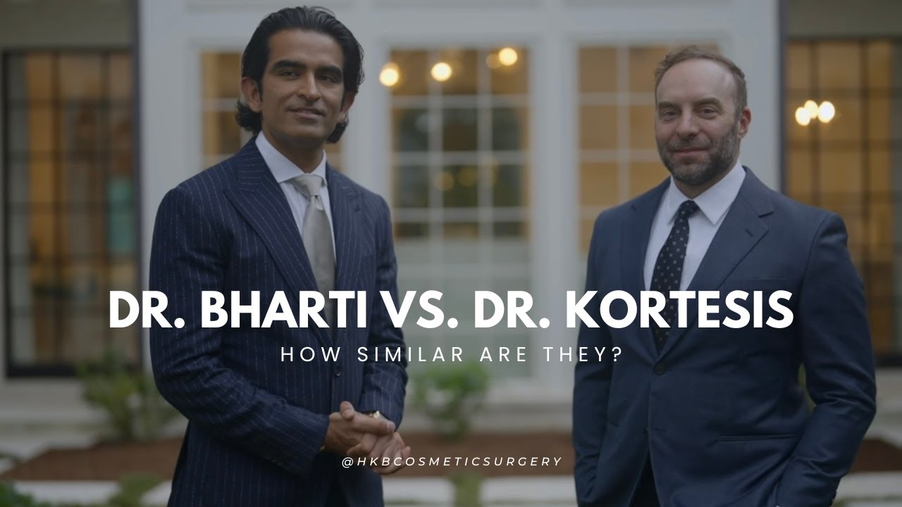 Dr. Kortesis vs. Dr. Bharti