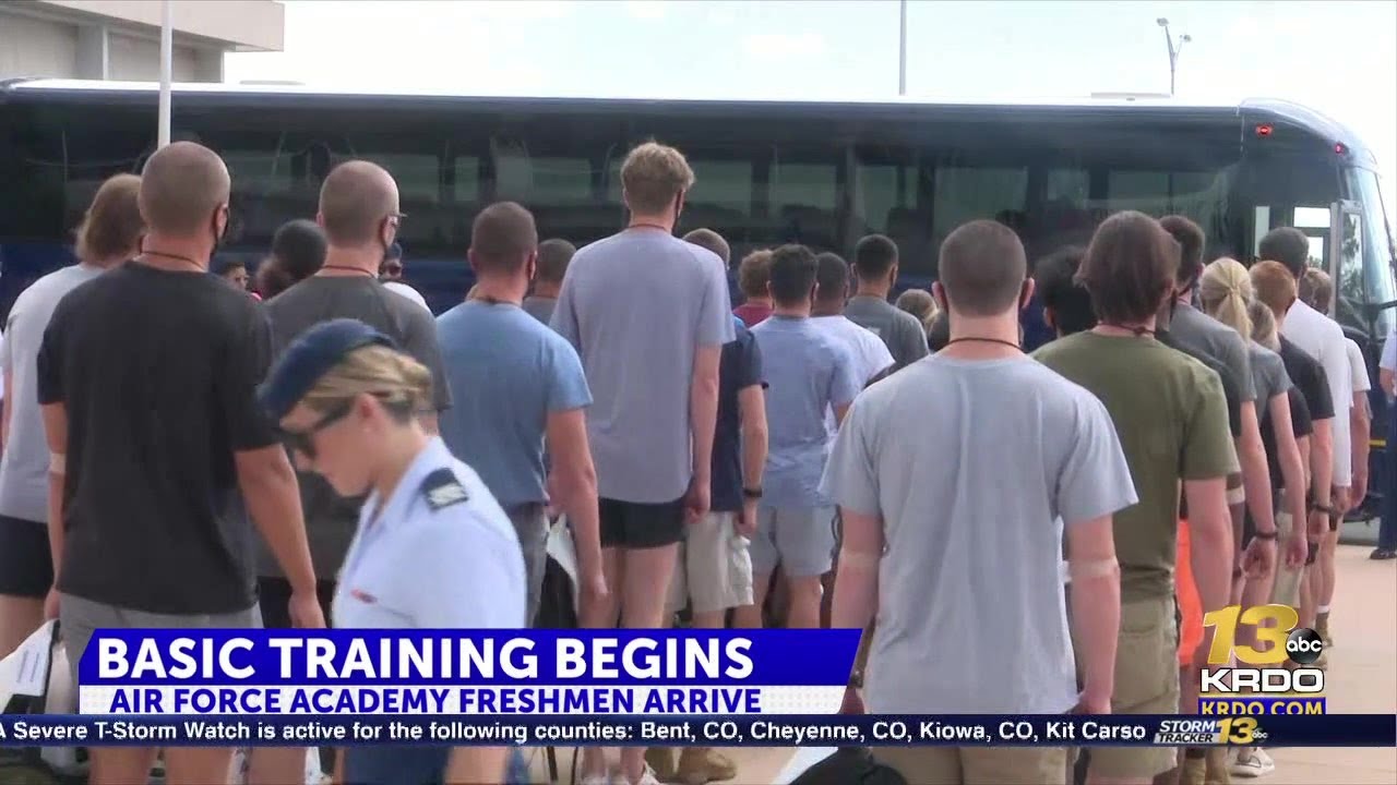 Air Force Academy Class of 2025 I-Day