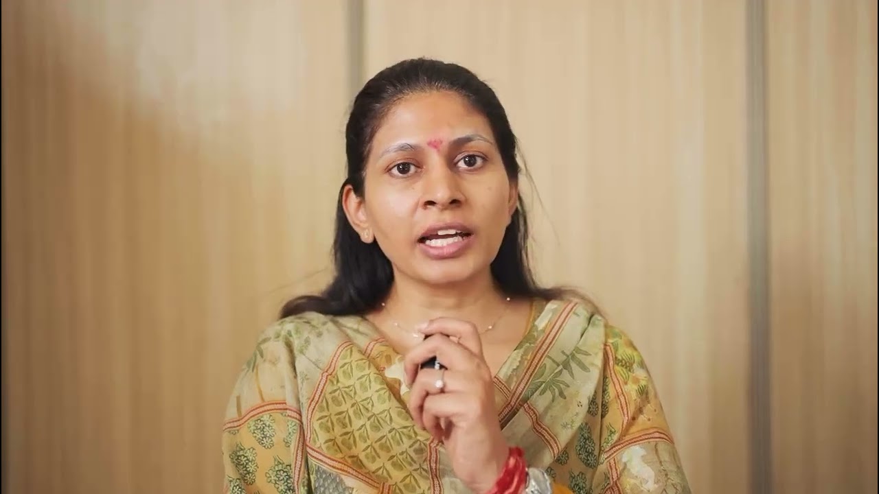 Smt. Raksha Nikhil Khadse highlighted the changing narrative of Bastar | #kitg2026