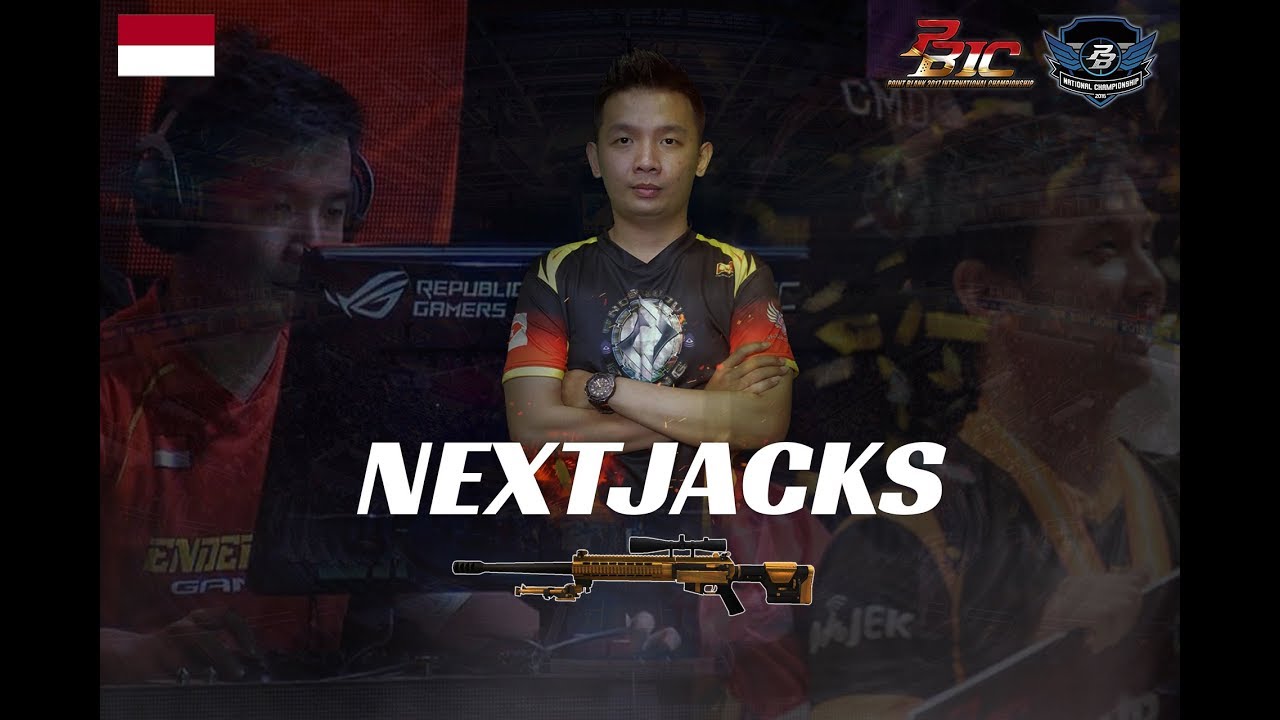 [PBIC 2017] NEXTJACKS 