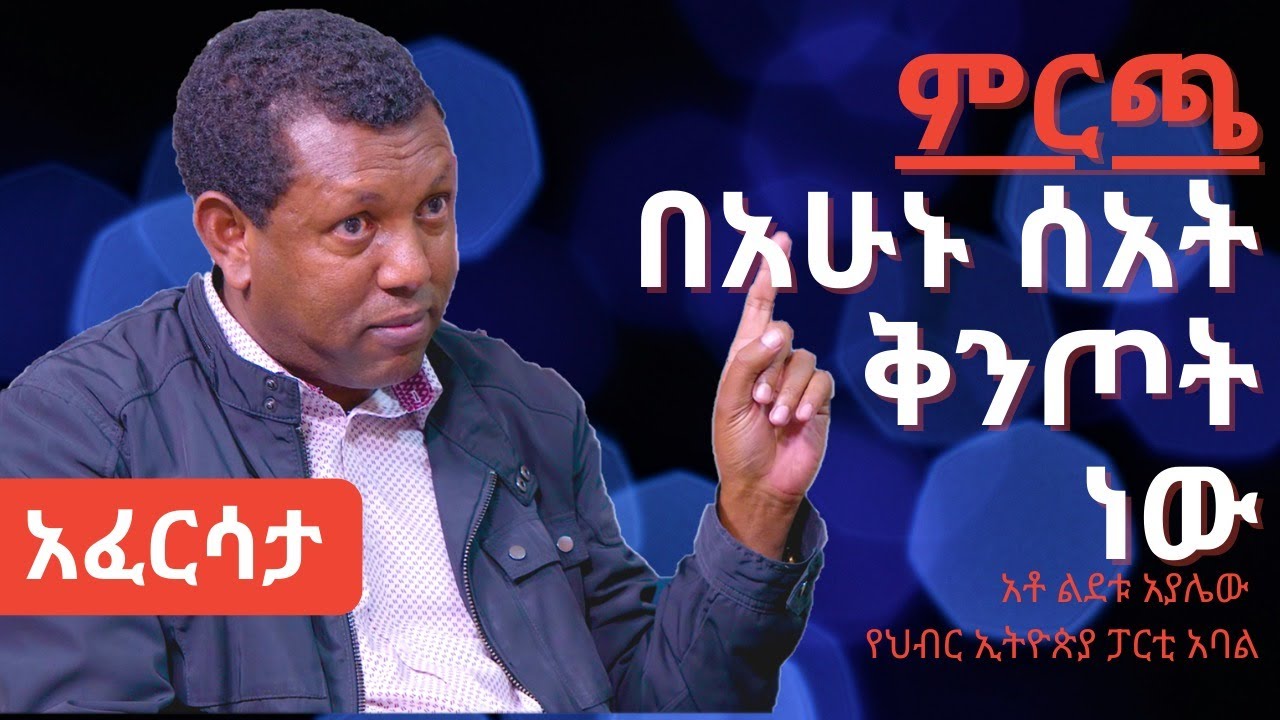Ethiopia: EthioTube አፈርሳታ - Lidetu Ayalew : ልደቱ አያሌው | February, 2021