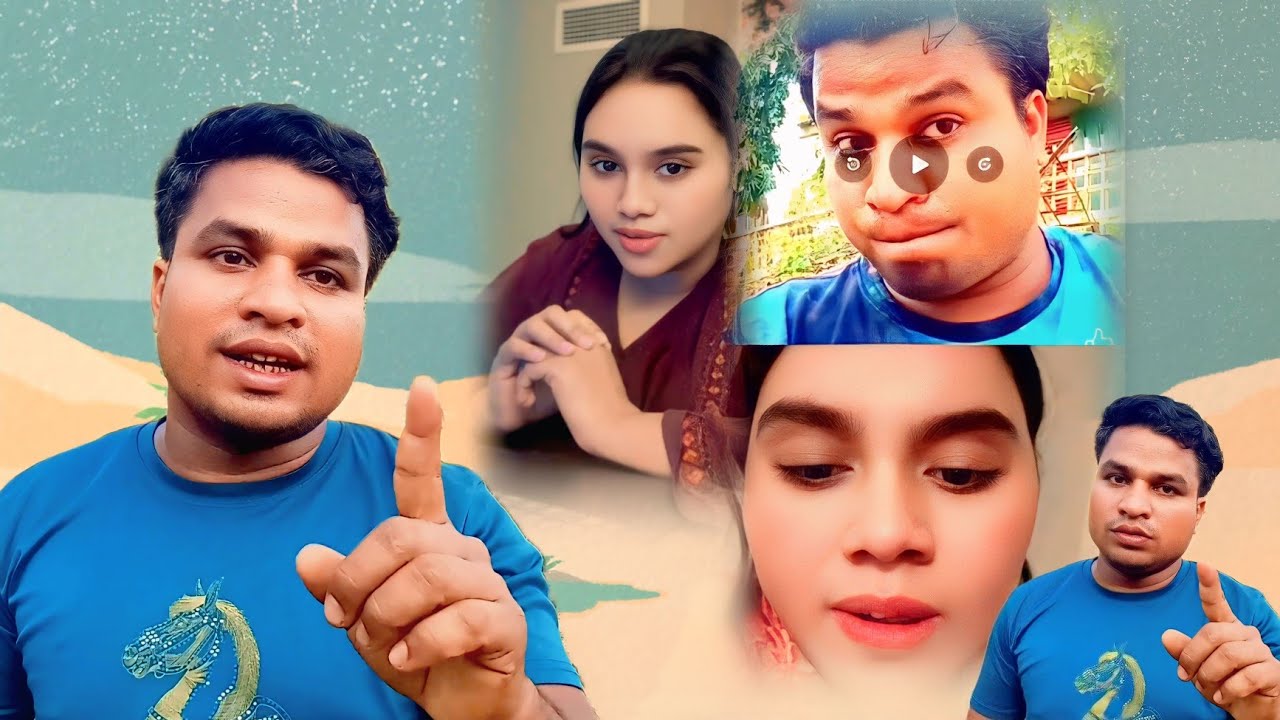 This girl, why attack comedian Jahangir from rohinyga camp fully explained by | Jahangir? 