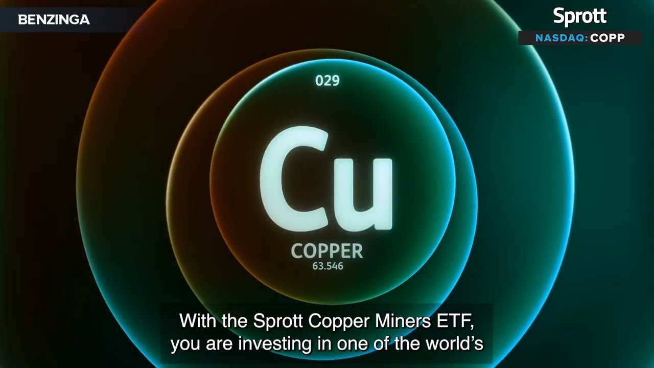 Sprott $COPP: Copper Supercycle on the Horizon