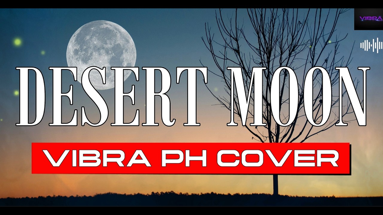 DESERT MOON - VIBRA PH Cover II Best of Alternative Rock
