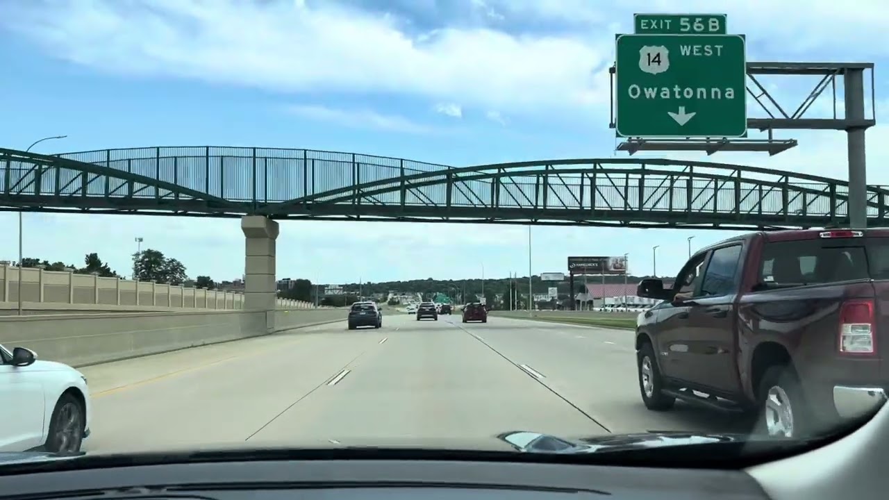 US 52 Rochester MN pt 2