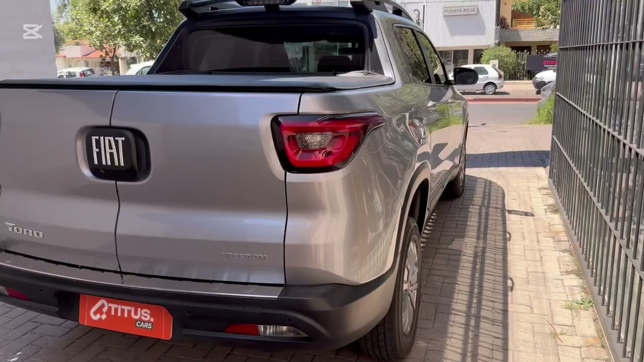 FIAT TORO FREEDOM 1.8 A/T 2020