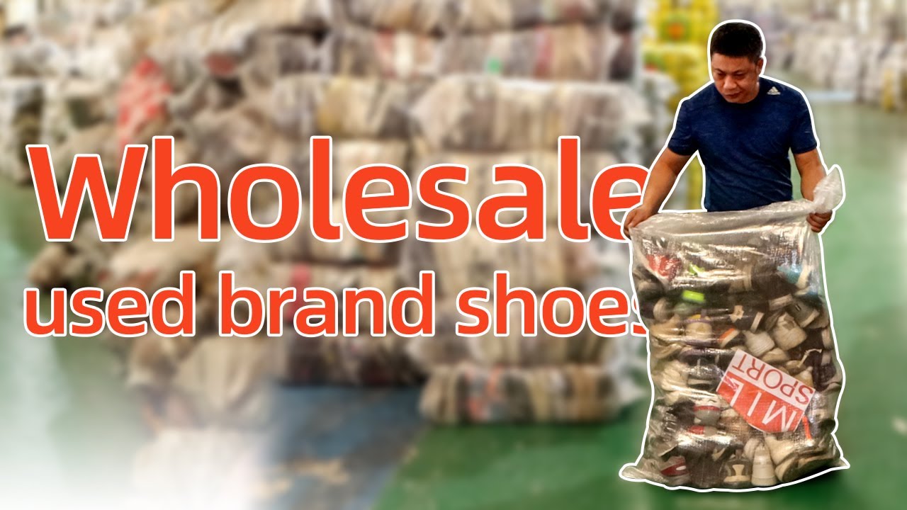 Used brand shoes showcase|Wholesale used shoes|Grade A Used Bales Supplier