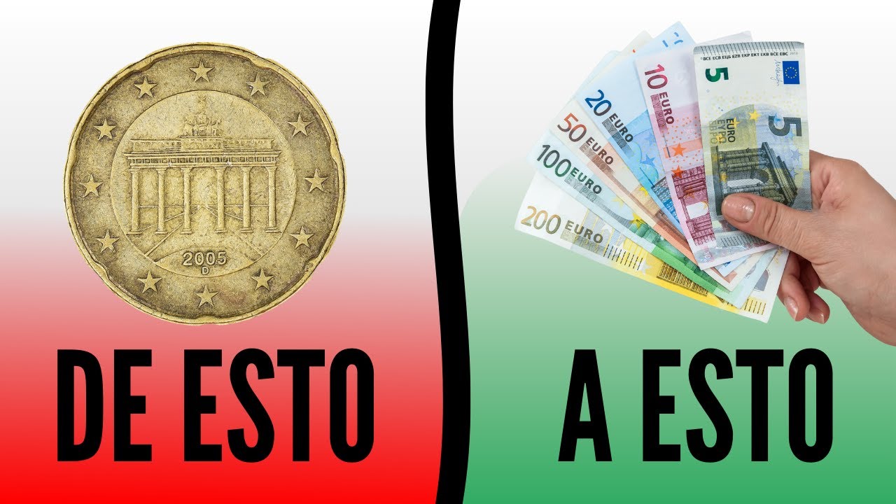 Estas monedas de 20 céntimos pueden cambiar tu vida