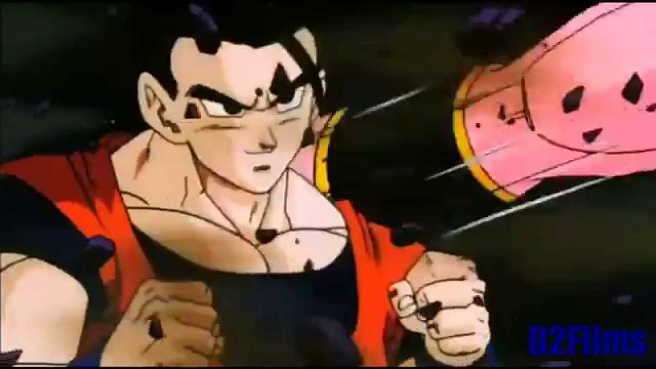 The Hero's Allies (Half-Truism by The Offspring; DBZ AMV)