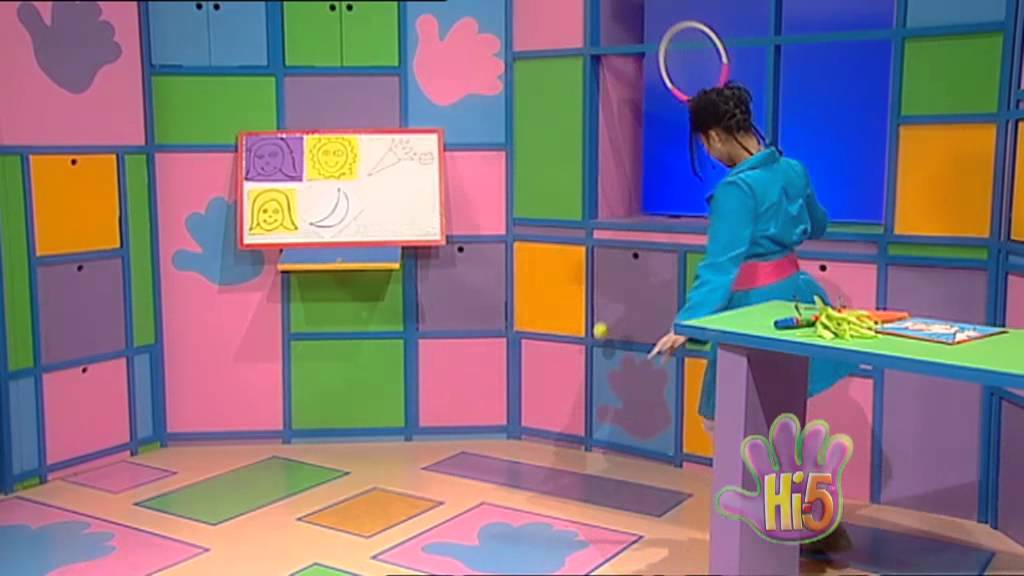 Hi-5 Season 3 Episode 28