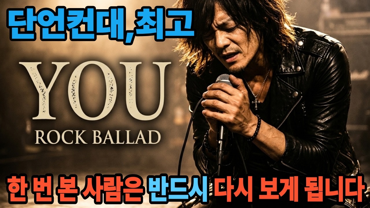 &ldquo;도대체 누가 부른 거죠?&rdquo; 가수도 놀랄 「You」이 목소리 실화인가요? 소름이 돋았습니다