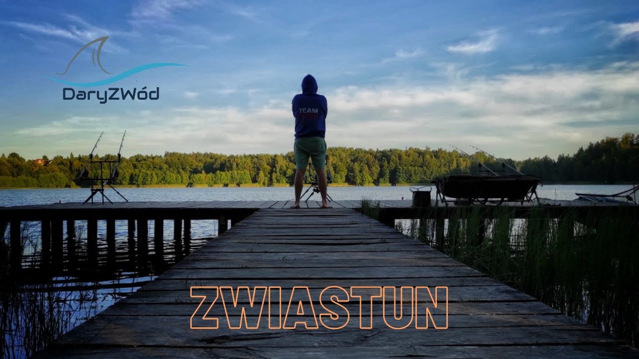 Jezioro Miłoszewskie - woda marzeń | ZWIASTUN