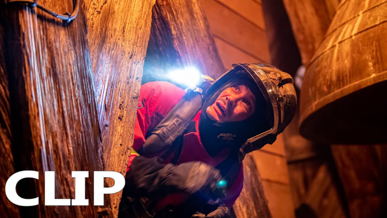 NOTRE-DAME ON FIRE (2022) 'The Firefighters' Clip [HD] – In Cinemas 22 July