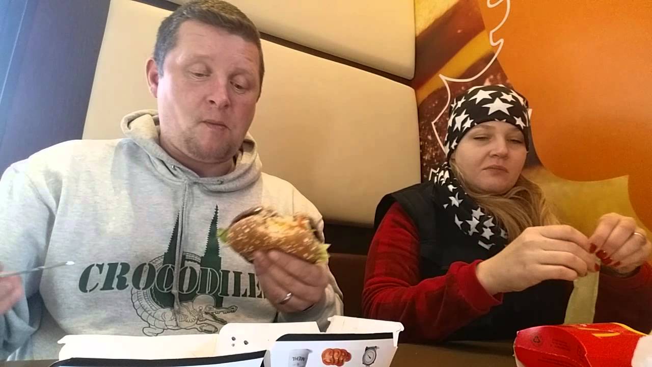 ✔FOODVLOG : McDonalds Big Rösti + SIMMENTALER Deluxe