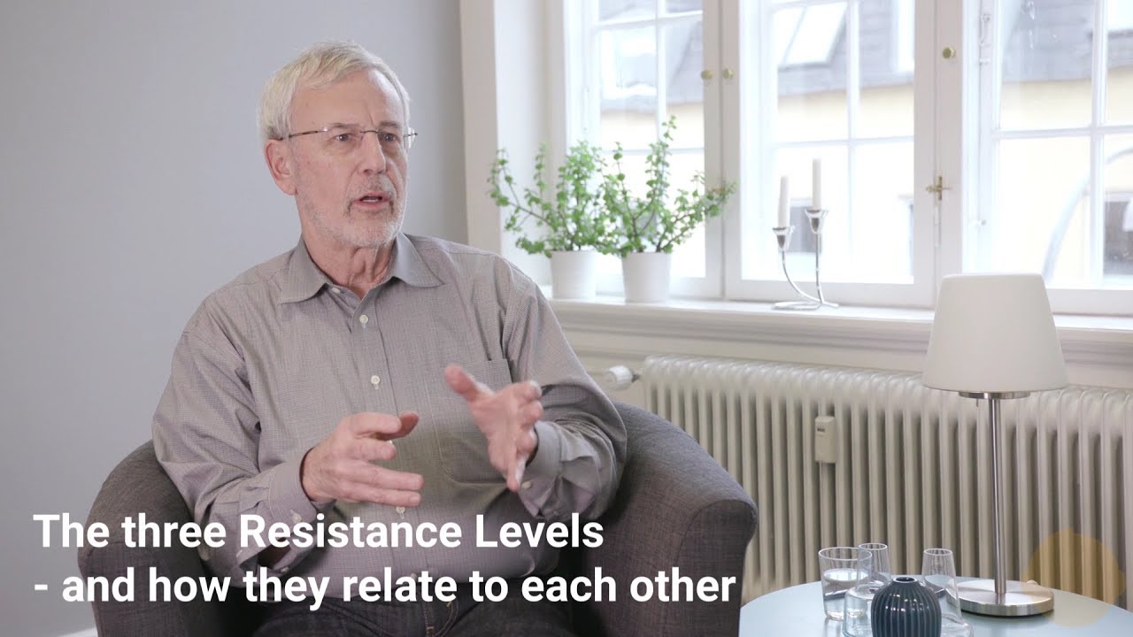 Learn with Rick Maurer: an Elaboration on Resistance to Change