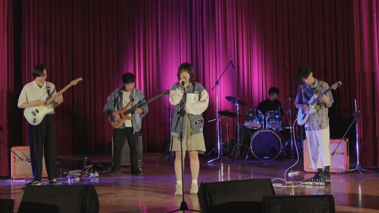 20250515期末成果發表會 MyGO!!!!!  - 迷星叫 | 熱音社cover