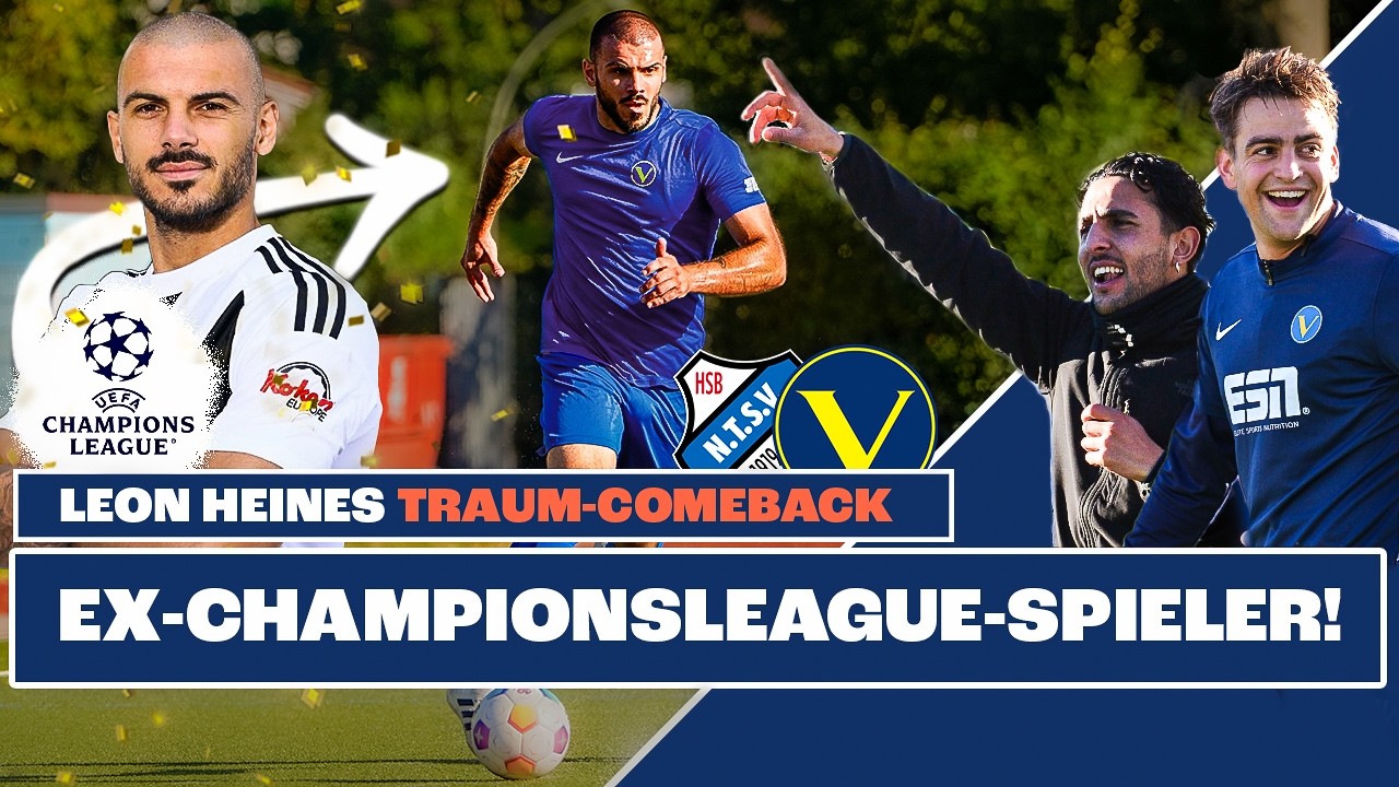 SSV HARDSTUCK im RÜCKSTAND🥵| TOPSPIEL in der Meisterschaft🏆✨