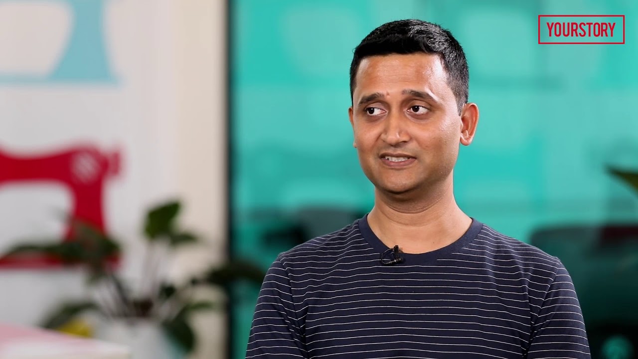 Udaan's tech platform