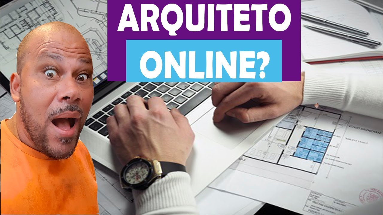 COMO CONTRATAR UM ARQUITETO ONLINE?