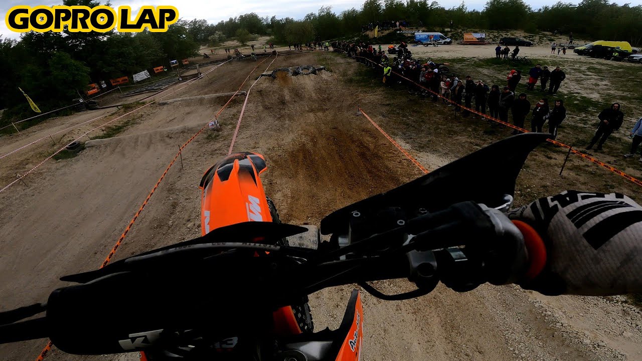 GoPro Lap: Ogólnopolskie Mistrzostwa Super Enduro Chełm