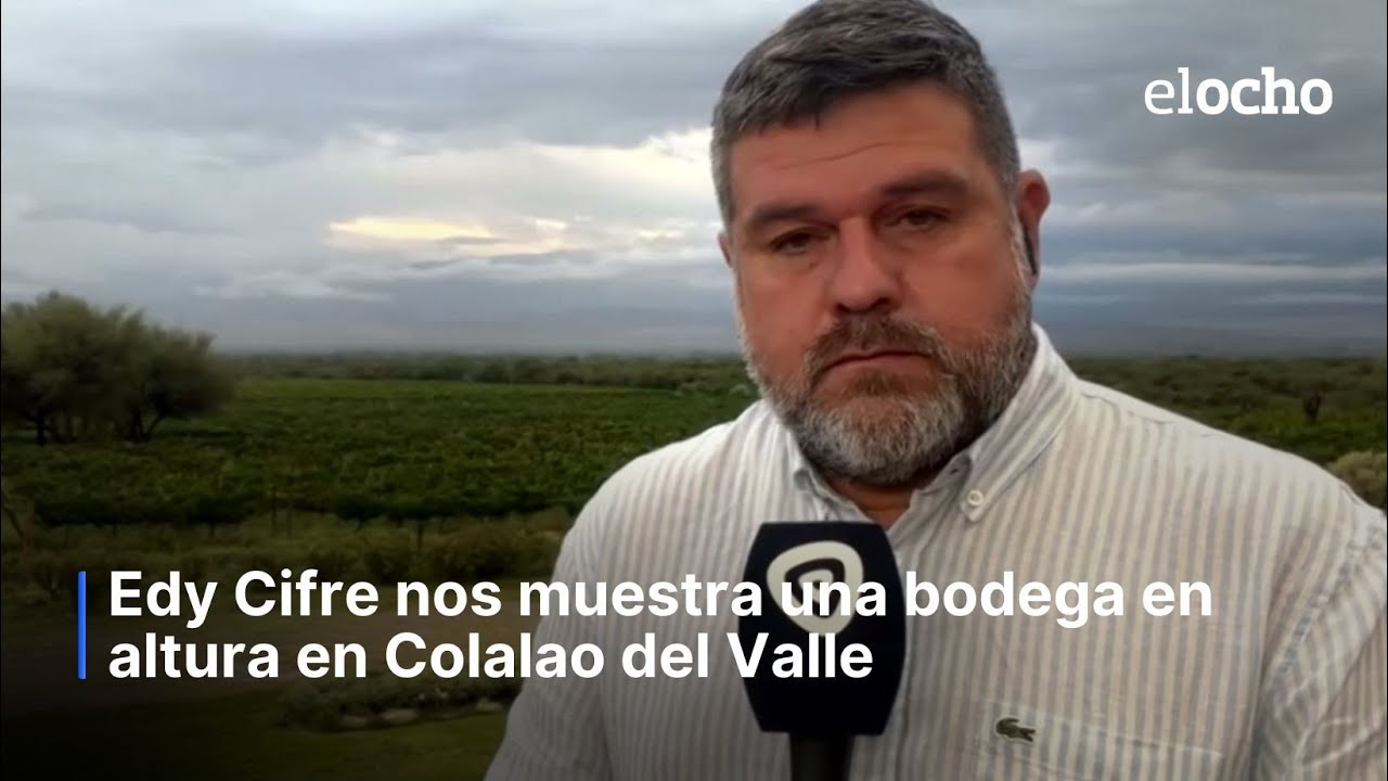 ASÍ ARRANCA EL DÍA EN COLALAO DEL VALLE