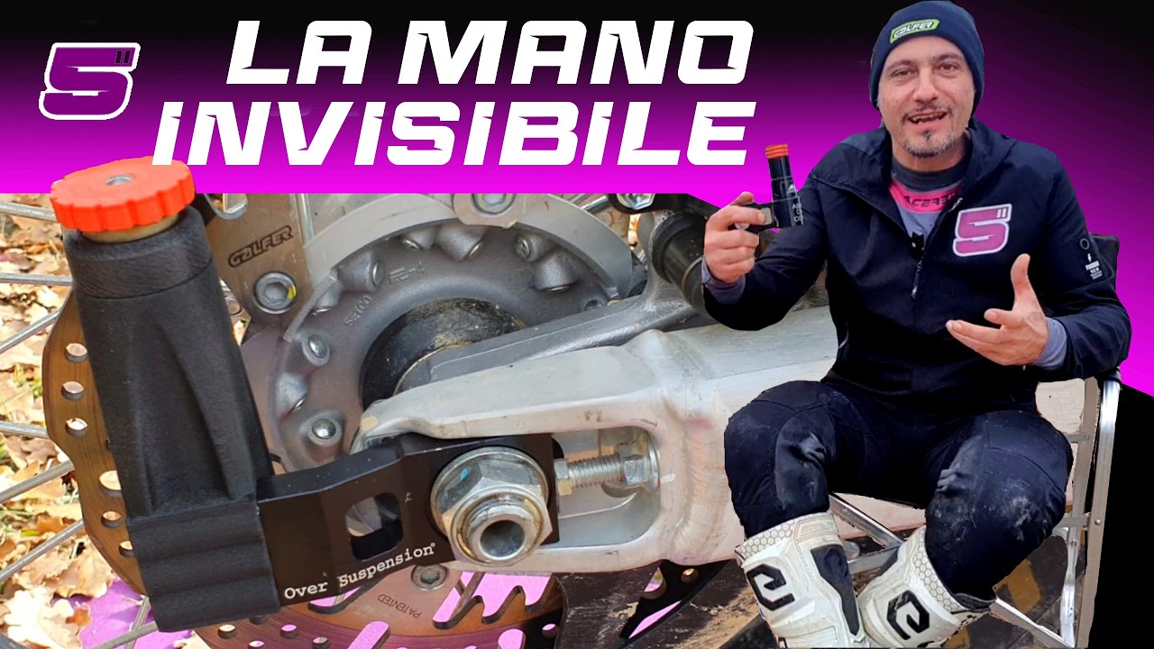 TEST RISUONATORE GRAVITAZIONALE OVER SUSPENSION - Funziona o NO?