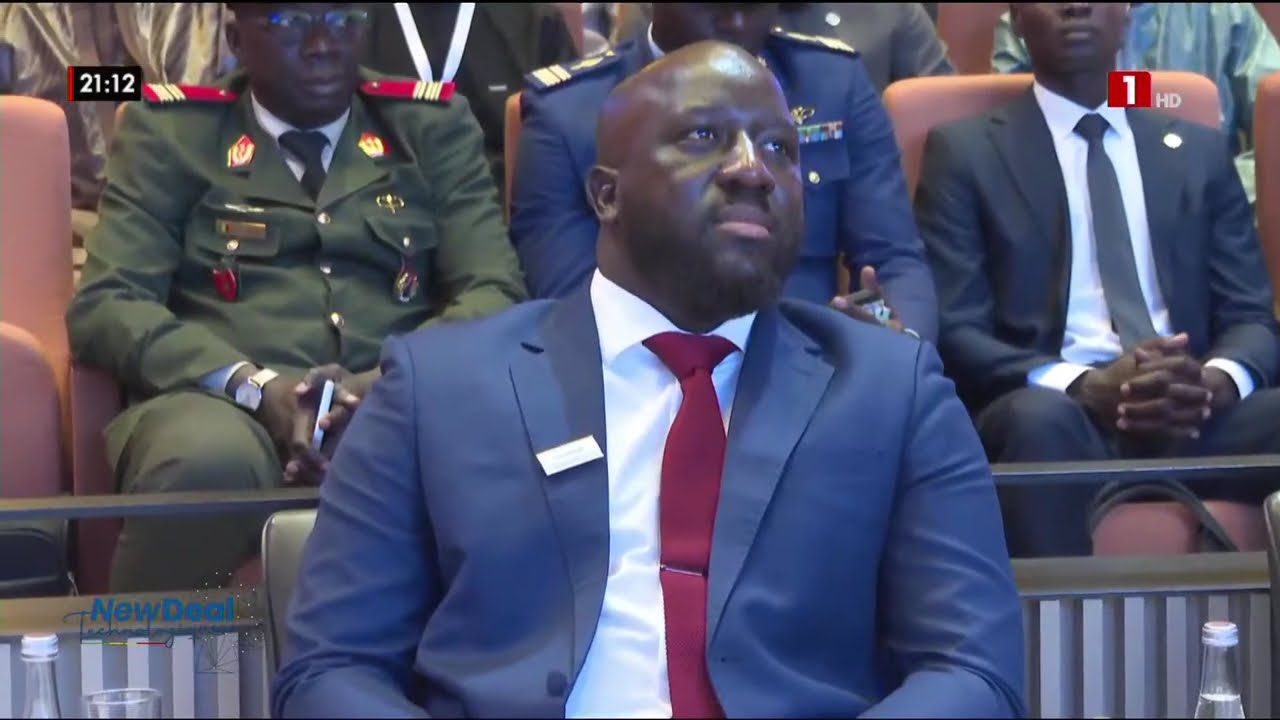 NEW DEAL TECHNOLOGIQUE : Lancement de la Stratégie Numérique du Sénégal  – LUNDI 24 FÉVRIER 2025