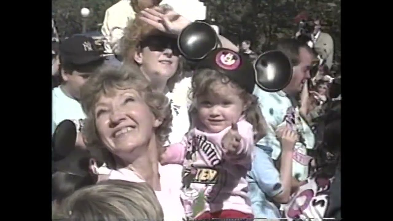 1991 Disneyland TV Special (Partial Taping)