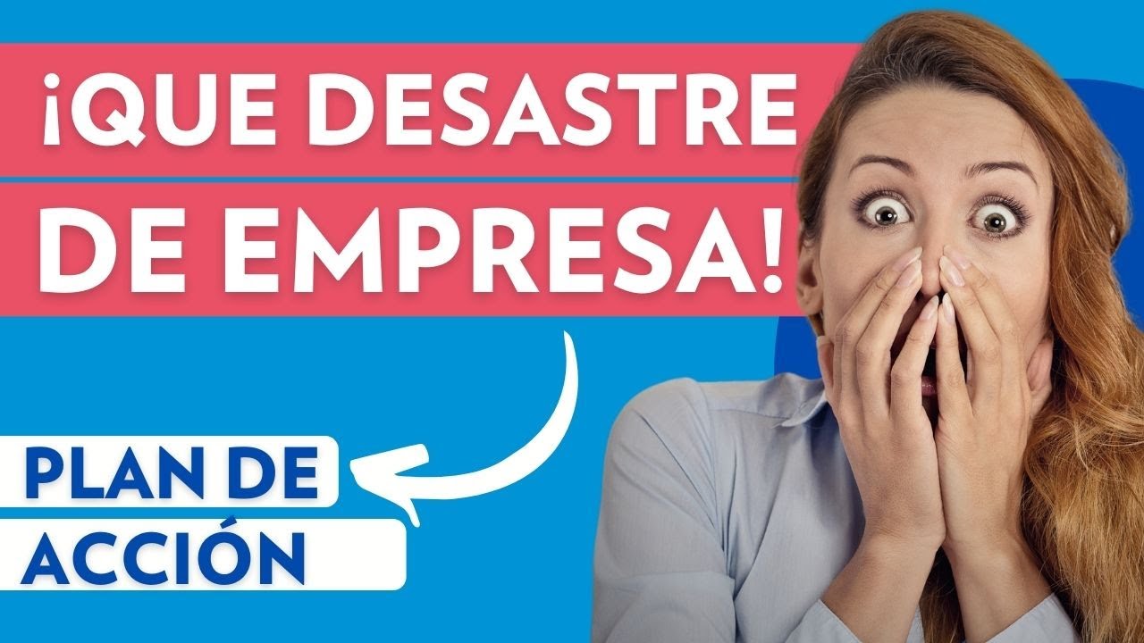 🚀CÓMO hacer un PLAN DE ACCIÓN para tu EMPRESA 📈 [4 CLAVES]