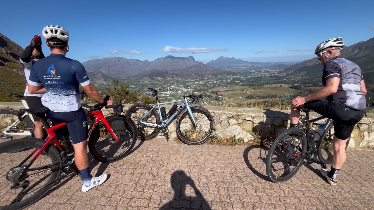 Episode 7: Franschhoek Pass