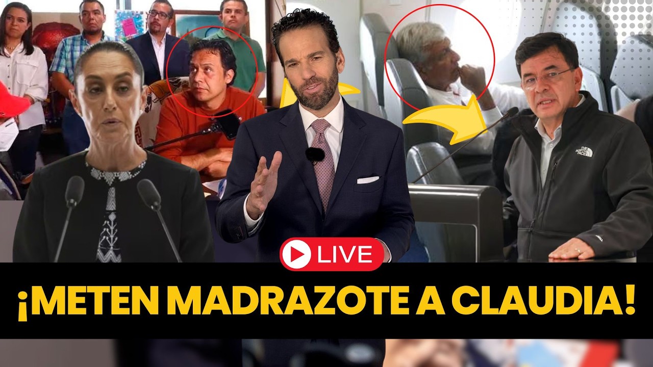 ¡ARDEN las REDES! ¡MORENISTAS LLAMAN INCOPETENTE a SHEINBAUM! ¡Se ESTÁN HACIENDO PEDAZOS! | #loret