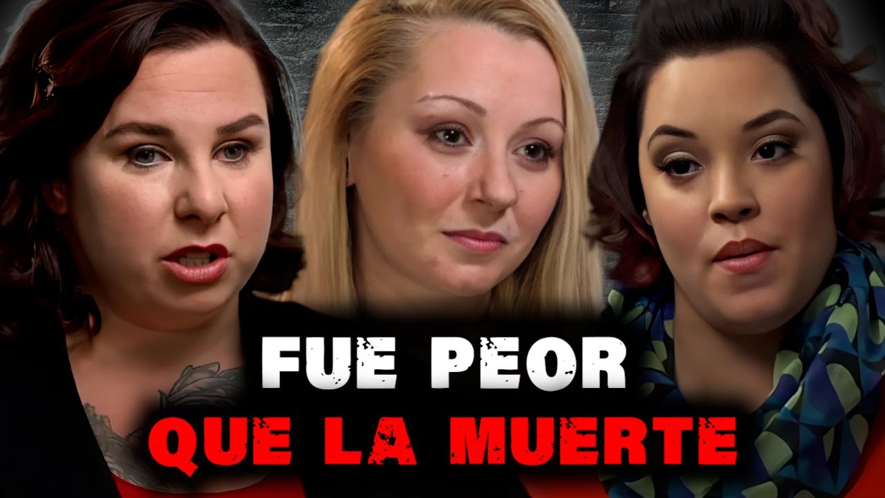 Nunca pensaron que la vida les haría algo tan terrible. Un documental sobre crímenes reales.